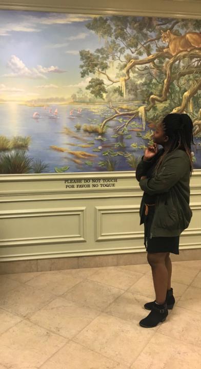 Tenecha Ford