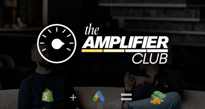 The Amplifier Club