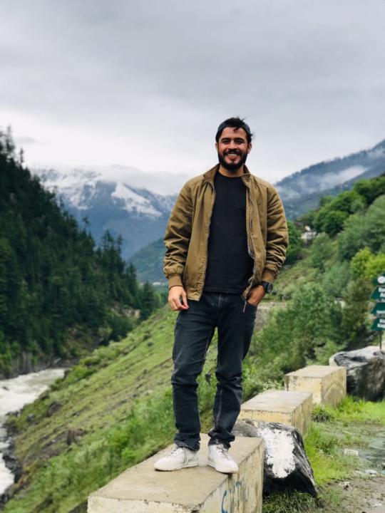 Saqib Zaman