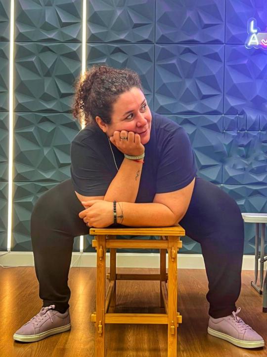 Maria Herrero
