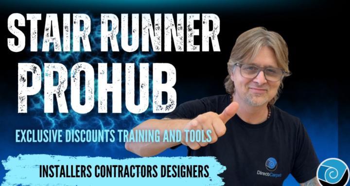 Stair Runner Pro Hub