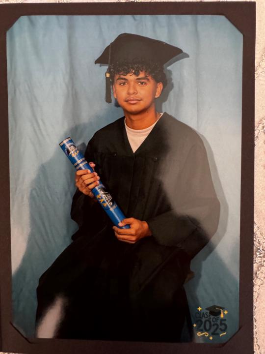 Jerald Rangel