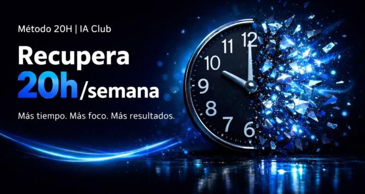 Método 20H | IA Club 