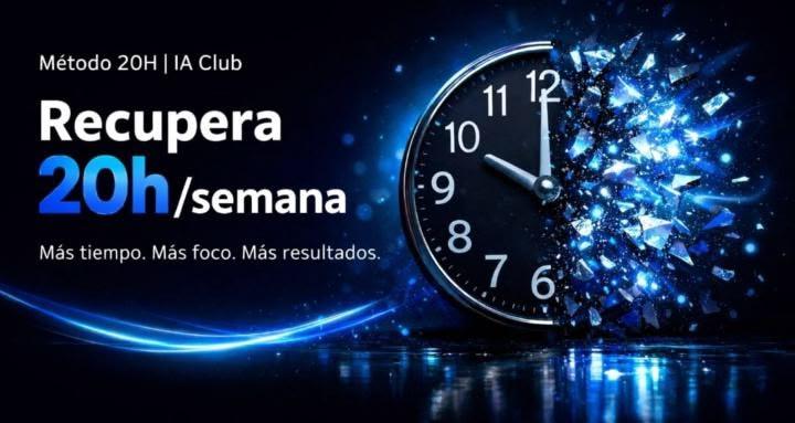 Método 20H | IA Club