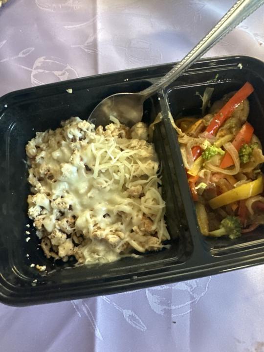 Dinner 