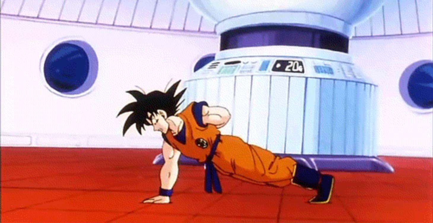 List of workout Splits