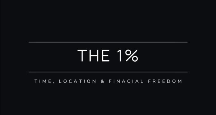 The 1%