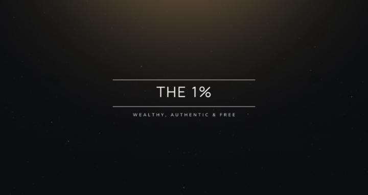 The 1%