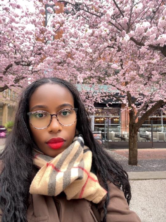Claudia Okere