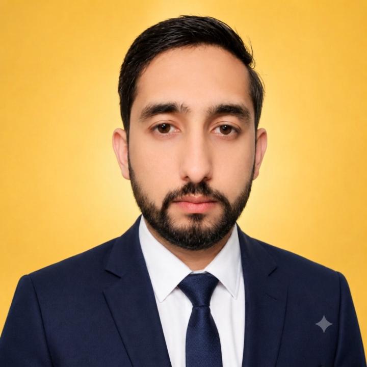 Naqash Hussain