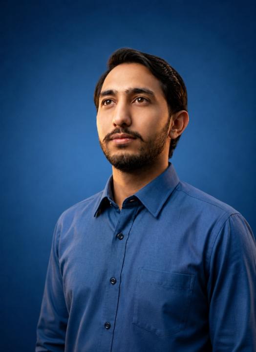 Naqash Hussain