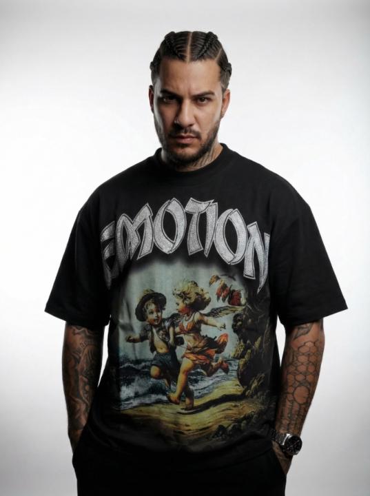 Maikel monsalve Kemo the monster