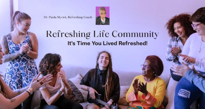 RefresHER Life Community
