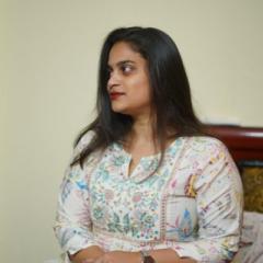 Vardhitha Reddy