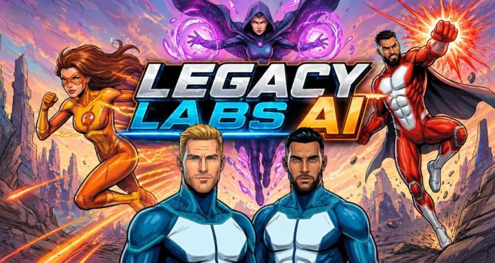 Legacy Labs AI Automation