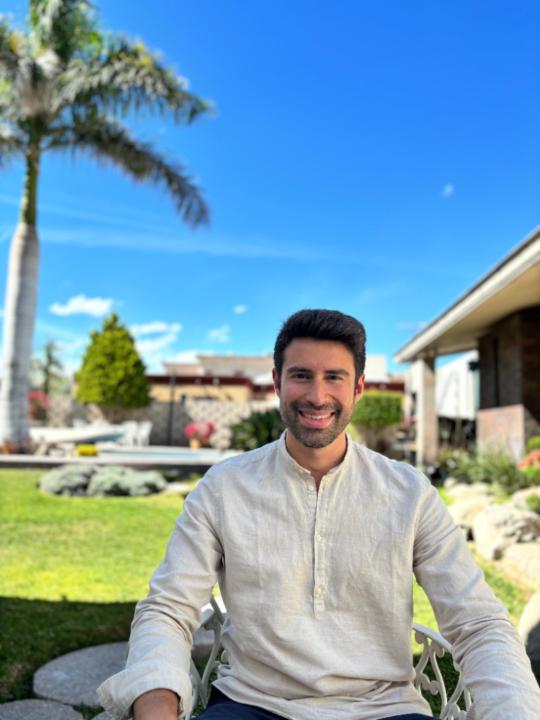 Alejandro Barral Avalos