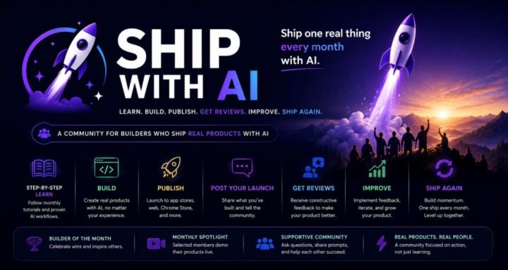 Ship with AI
