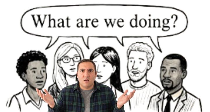 The Nicheless Experiment