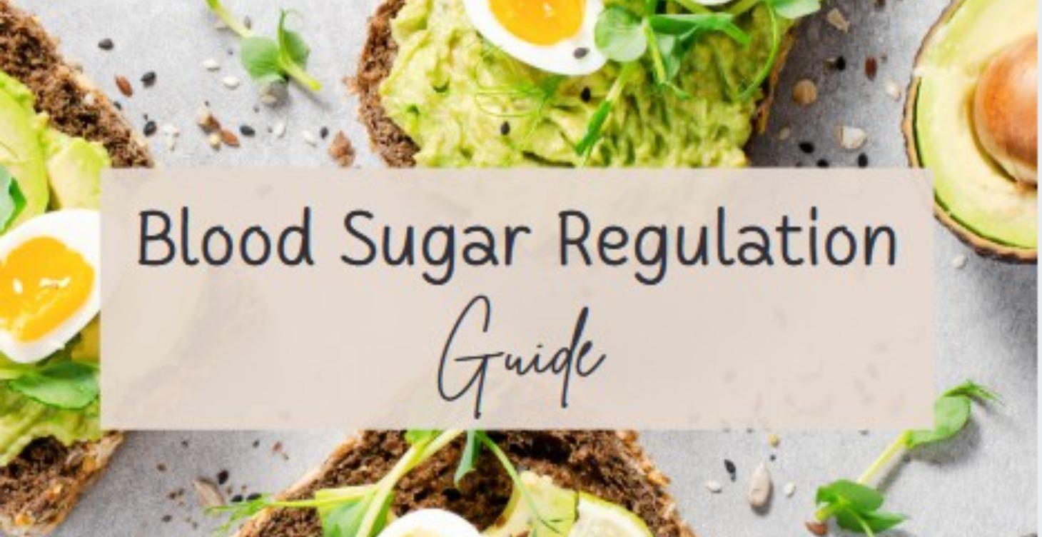 Blood Sugar Regulation Guilde