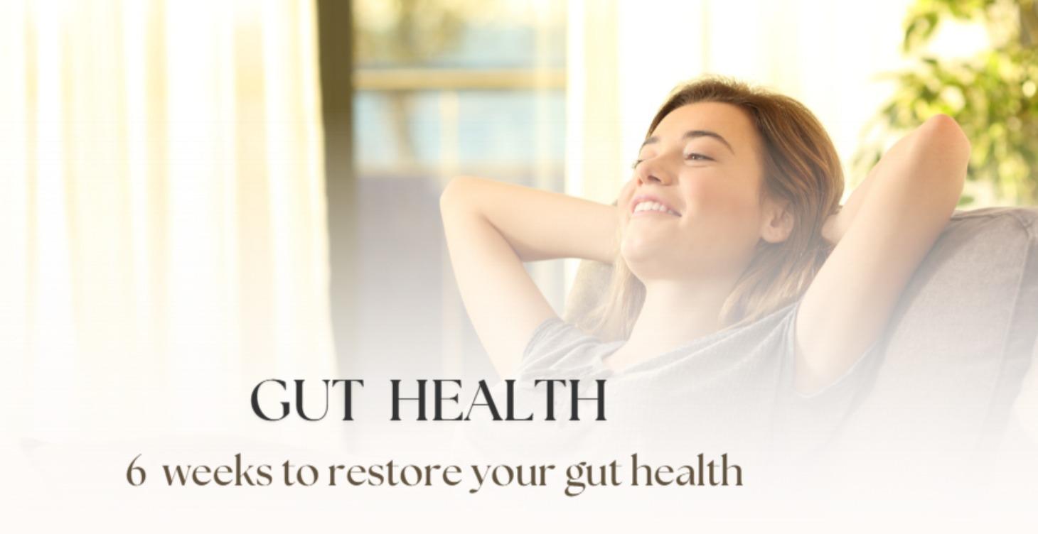 Gut Health (6-week course)