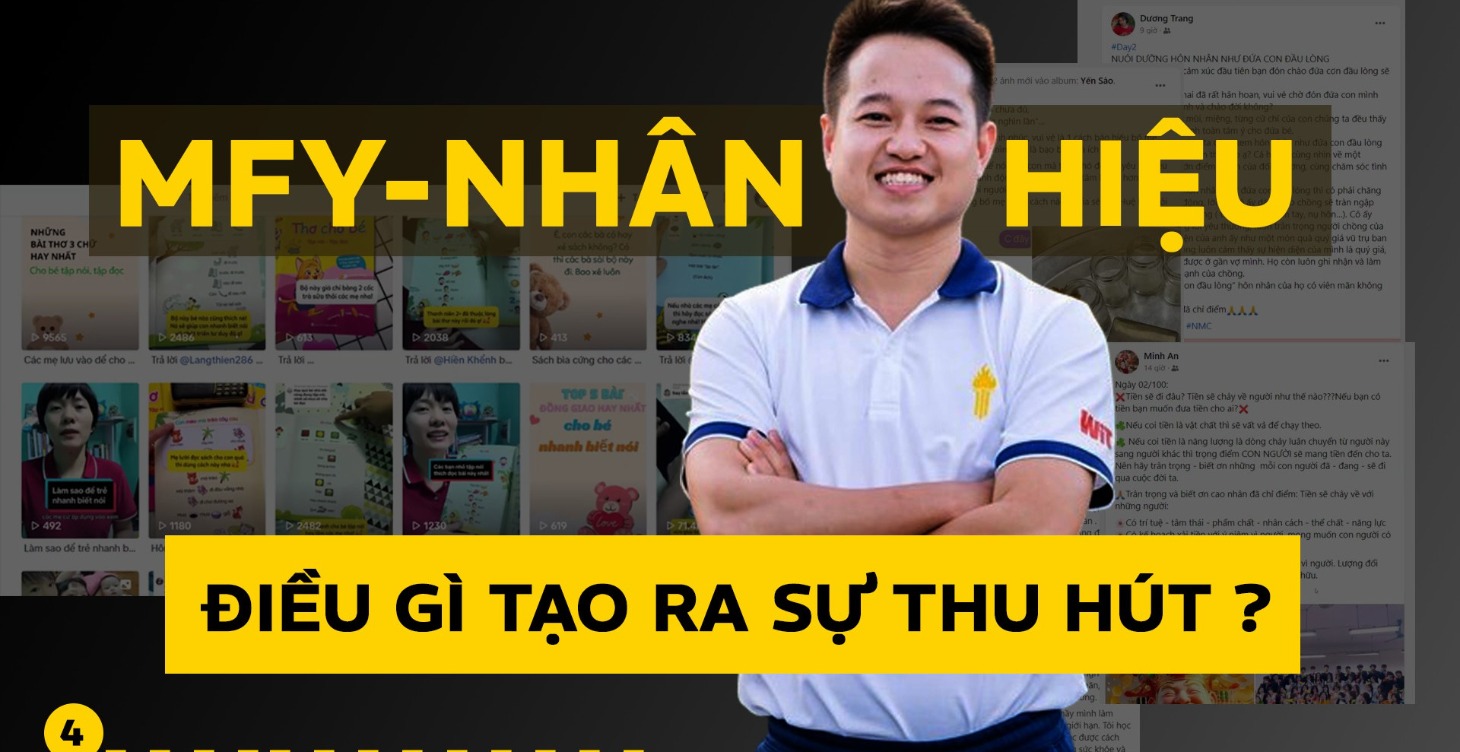 Xây dựng nhân hiệu