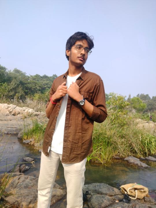 Anshuman Tripathy