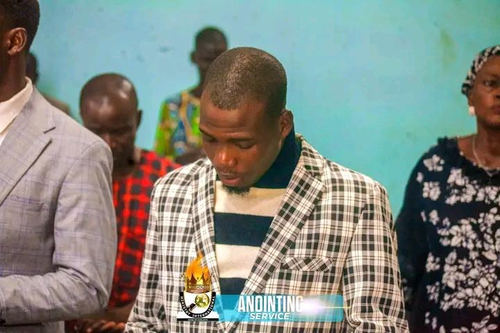 Ephraim Joel agbobeh
