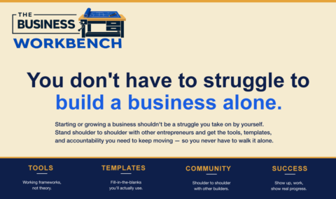 The Business Workbench gallery image