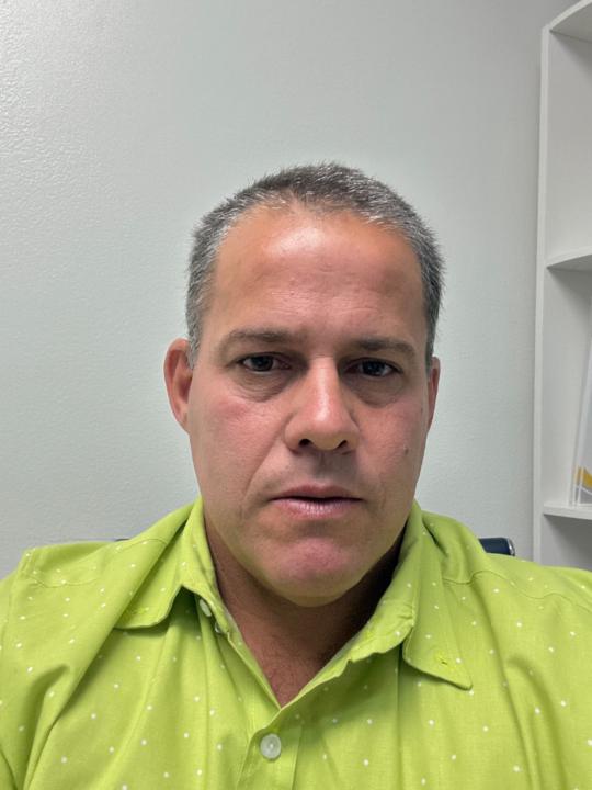 Orelvis Julien Fernández