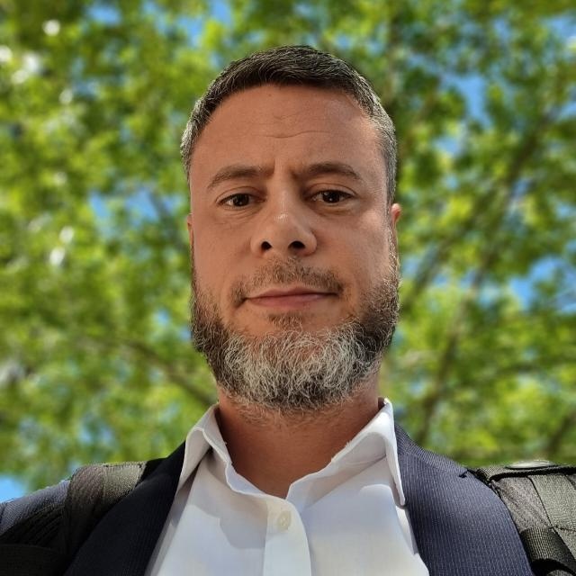 Simon Forbes