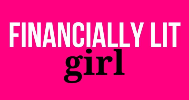 Financially LIT Girl