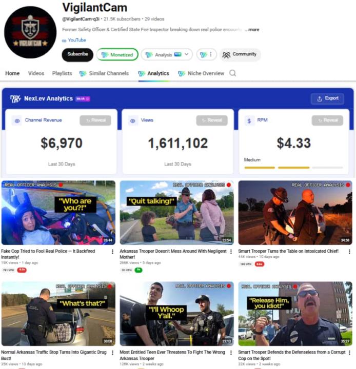Stop watching others win on YouTube build your own success. 🚀