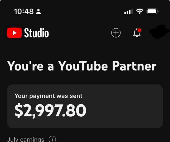 🚀 Another YouTube Automation Win!