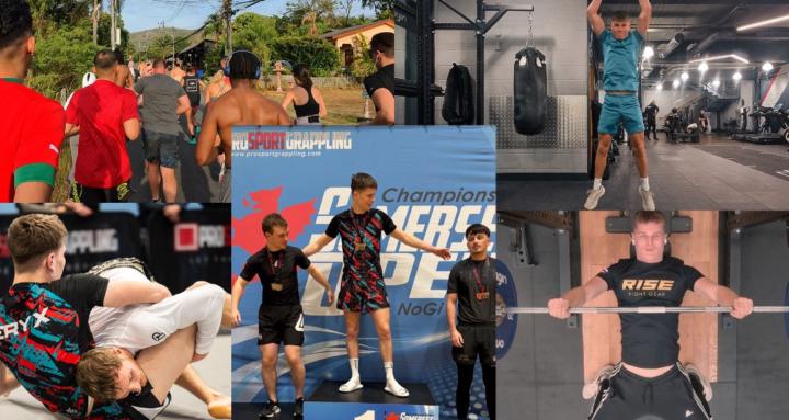 GrappleFit