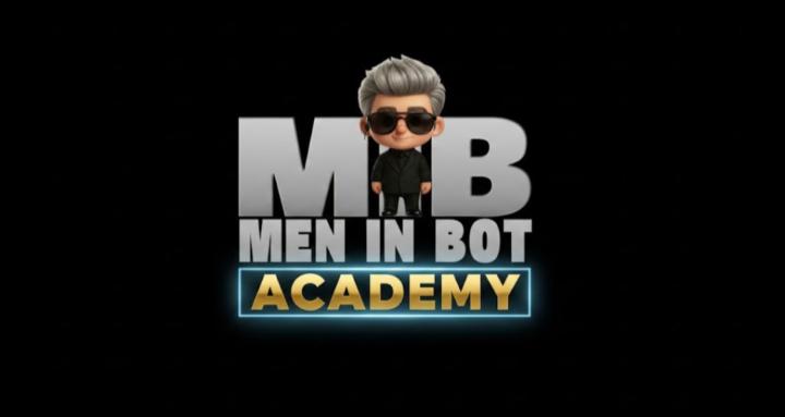 Men In Bot Academy