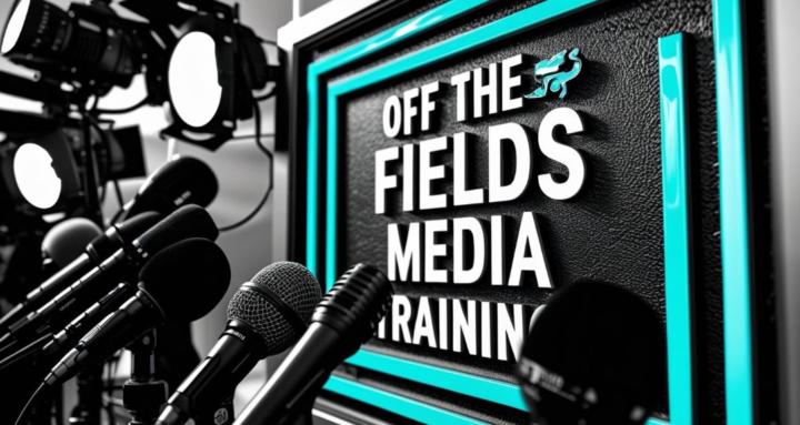 Off The Fields Media Training