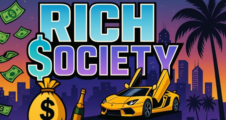 Rich Society Trading Community