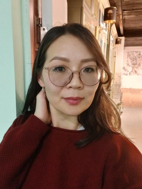 Zaya Nyamsuren