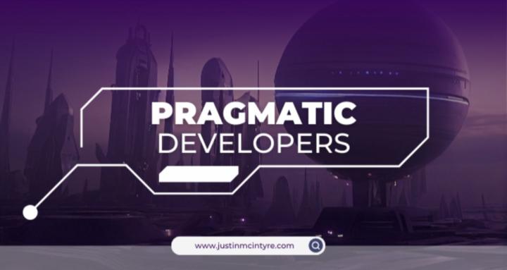 Pragmatic Software Developers