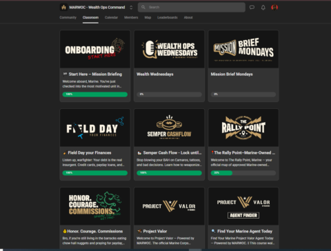 MARWOC - Wealth Ops Command gallery image