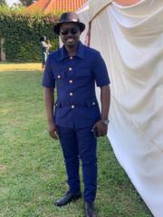 Brian Malinga