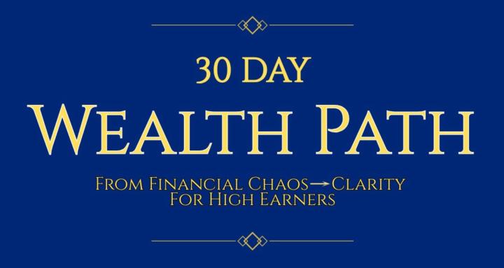 30-Day Wealth Path