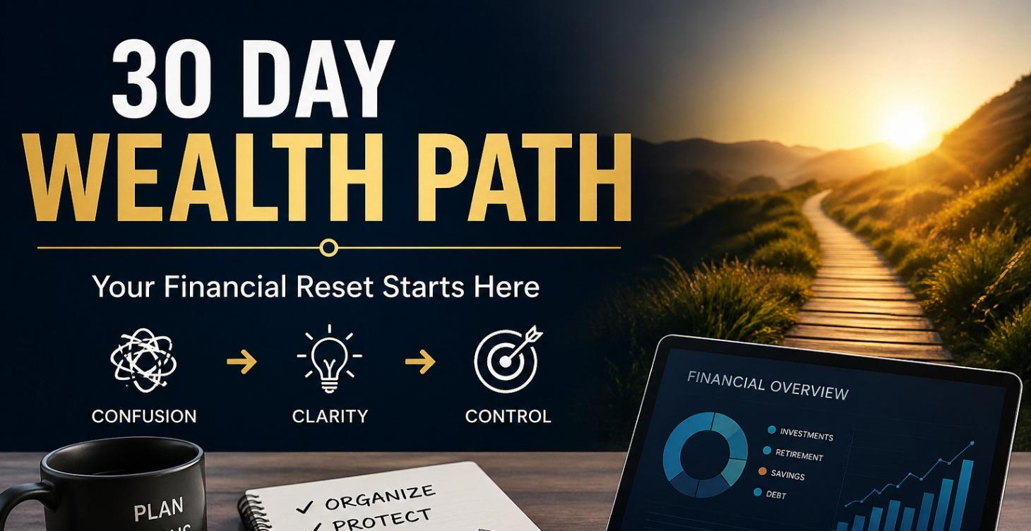 30 Day WealthPath Course