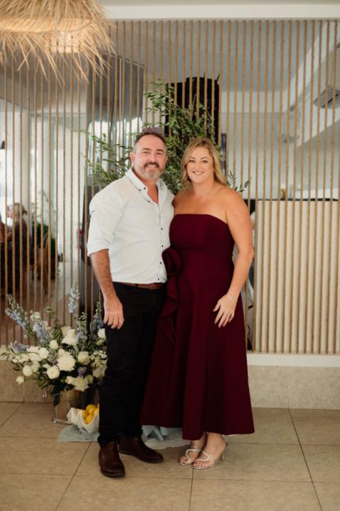 Kelly and Shane Needham