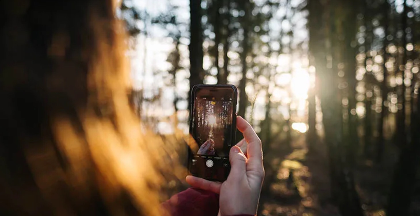 Create images using just your phone
