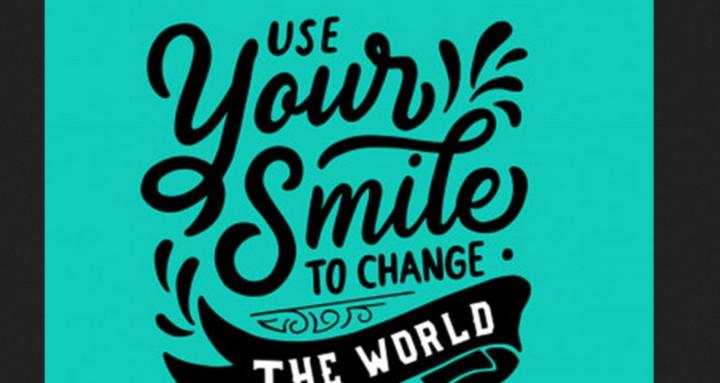 We love to see you smile