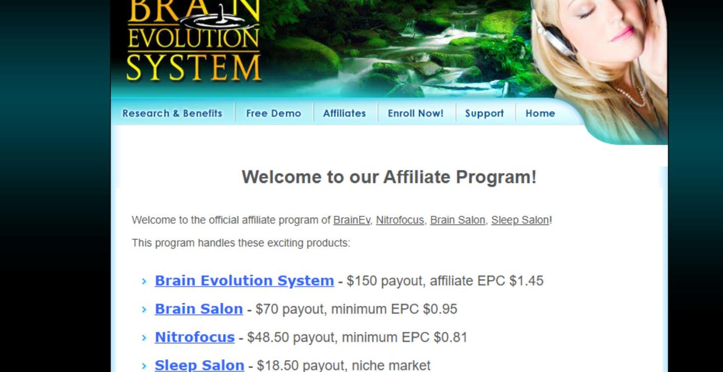 Free Job Offer as an Brainwave Affiliate