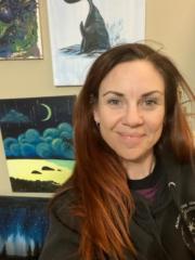 Candace Fredericks