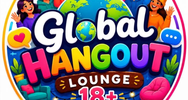 Global hangout lounge
