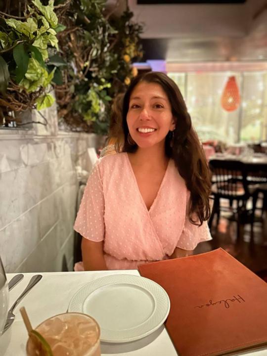 Sandra Gonzalez